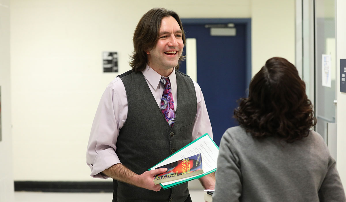 Certificate Admission People laughing