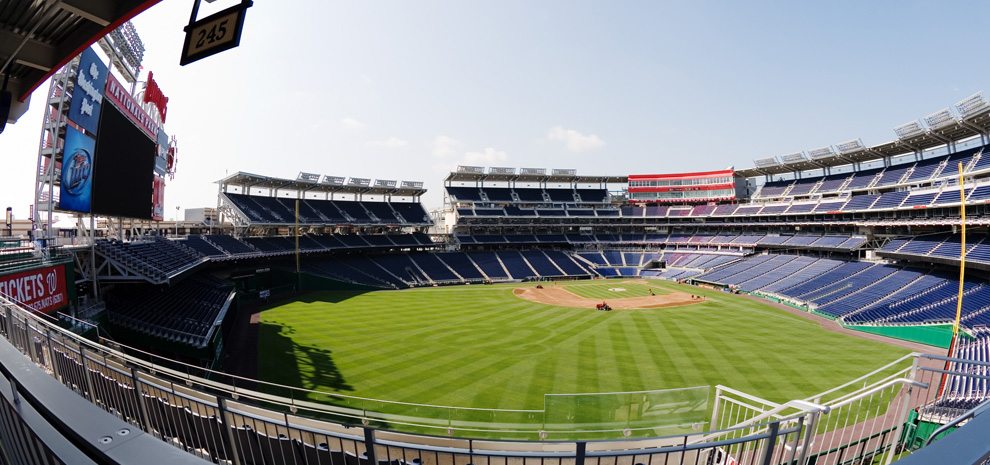 Nationals Park - Washington DC