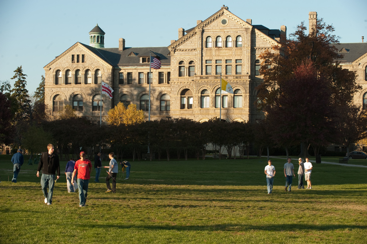 Certificate Admission Campus Catholic University
