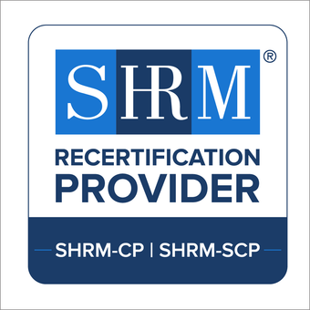 SHRM Recertification Provider Badge