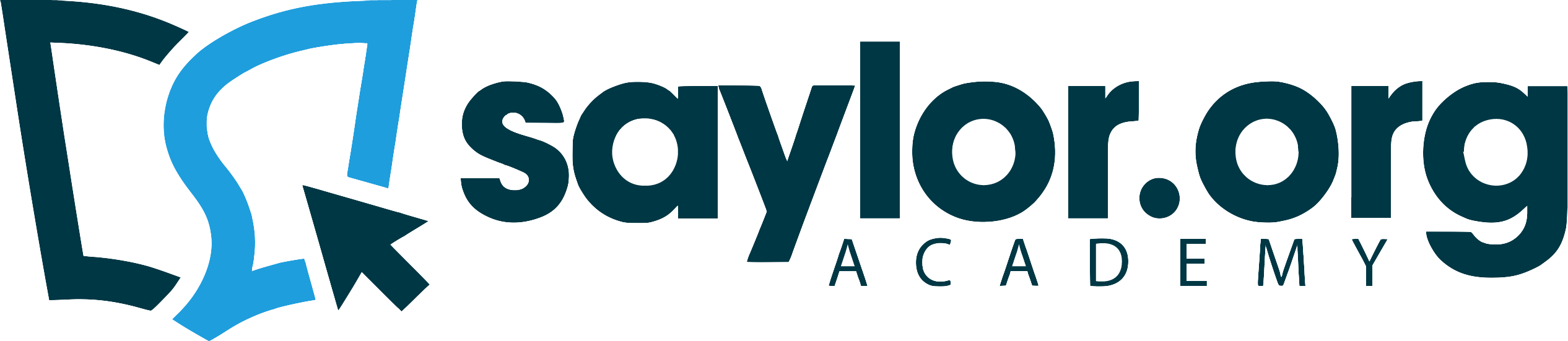 Saylor Academy logo